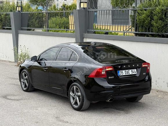 2013 MODEL YENİ KASA DEĞİŞENSİZ VOLVO S60