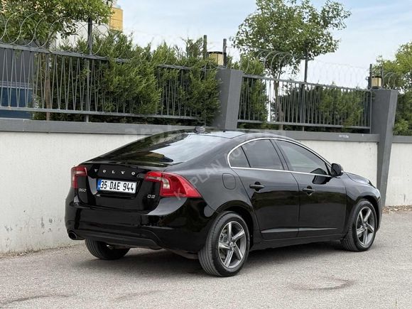 2013 MODEL YENİ KASA DEĞİŞENSİZ VOLVO S60