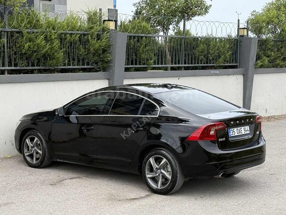 2013 MODEL YENİ KASA DEĞİŞENSİZ VOLVO S60