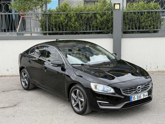 2013 MODEL YENİ KASA DEĞİŞENSİZ VOLVO S60