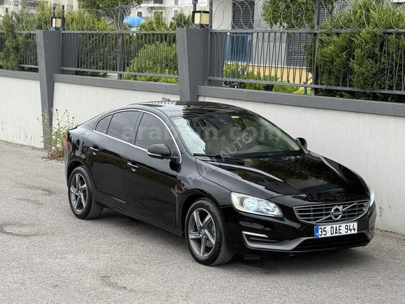 2013 MODEL YENİ KASA DEĞİŞENSİZ VOLVO S60