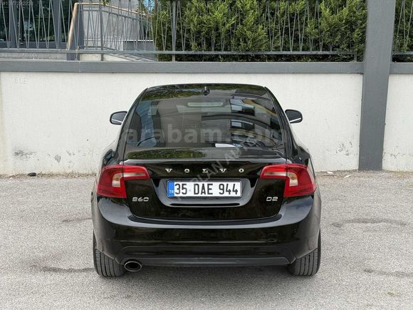 2013 MODEL YENİ KASA DEĞİŞENSİZ VOLVO S60