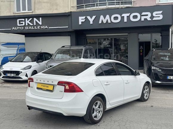 FY MOTORS'DAN HATASIZ AYARINDA S60