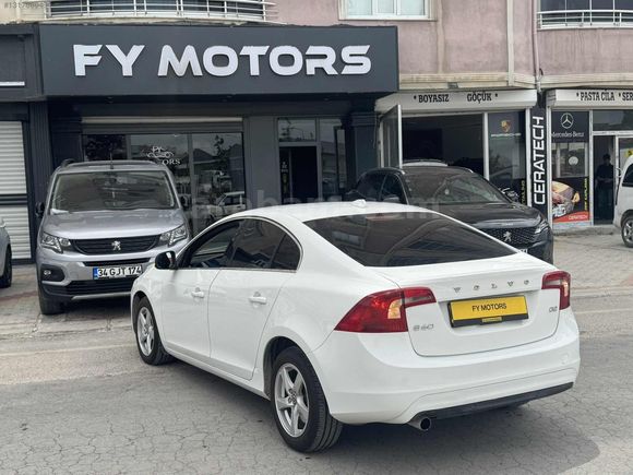FY MOTORS'DAN HATASIZ AYARINDA S60