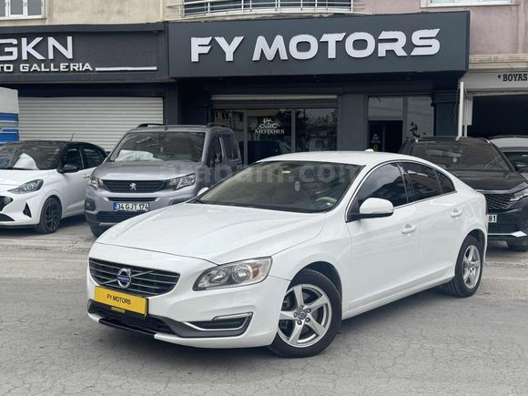 FY MOTORS'DAN HATASIZ AYARINDA S60