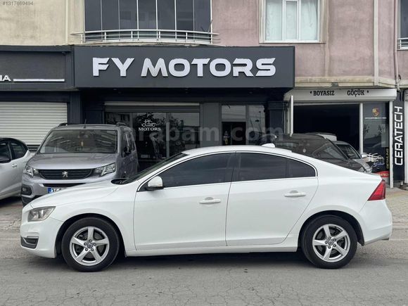 FY MOTORS'DAN HATASIZ AYARINDA S60