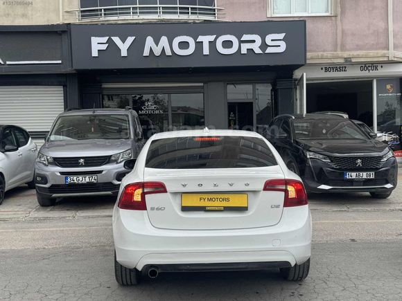 FY MOTORS'DAN HATASIZ AYARINDA S60