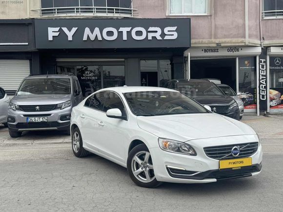 FY MOTORS'DAN HATASIZ AYARINDA S60