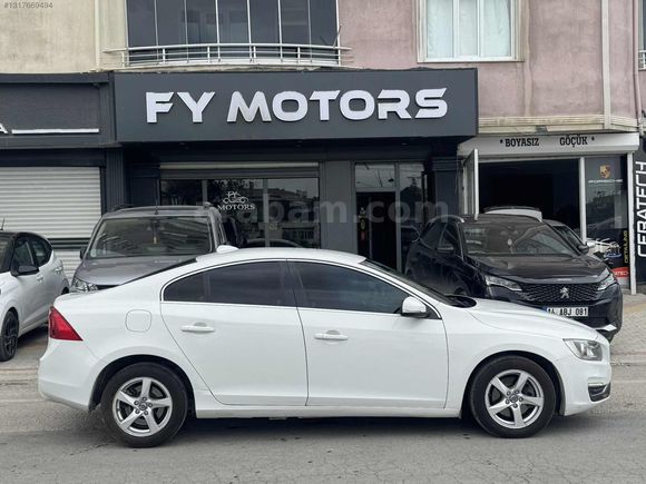 FY MOTORS'DAN HATASIZ AYARINDA S60