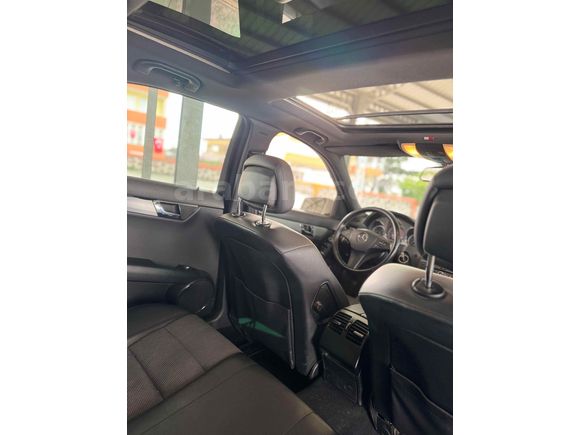 Sahibinden Mercedes - Benz C 180 Kompressor BlueEfficiency AMG 2010 Model 
