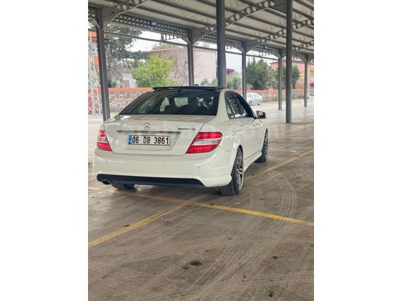 Sahibinden Mercedes - Benz C 180 Kompressor BlueEfficiency AMG 2010 Model 