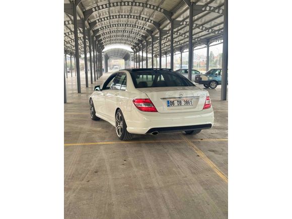 Sahibinden Mercedes - Benz C 180 Kompressor BlueEfficiency AMG 2010 Model 