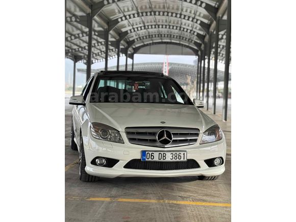 Sahibinden Mercedes - Benz C 180 Kompressor BlueEfficiency AMG 2010 Model 