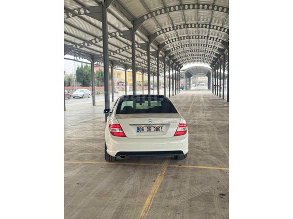 Sahibinden Mercedes - Benz C 180 Kompressor BlueEfficiency AMG 2010 Model 