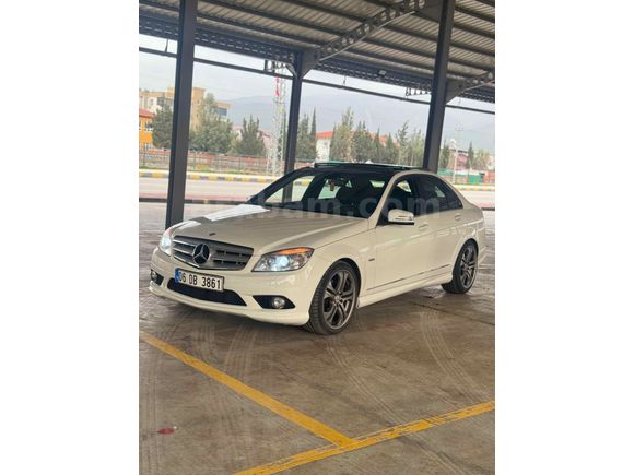 Sahibinden Mercedes - Benz C 180 Kompressor BlueEfficiency AMG 2010 Model 