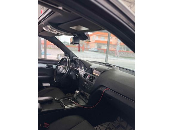 Sahibinden Mercedes - Benz C 180 Kompressor BlueEfficiency AMG 2010 Model 