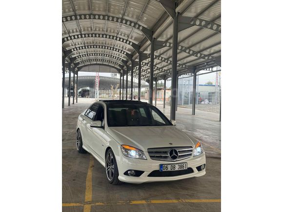 Sahibinden Mercedes - Benz C 180 Kompressor BlueEfficiency AMG 2010 Model 
