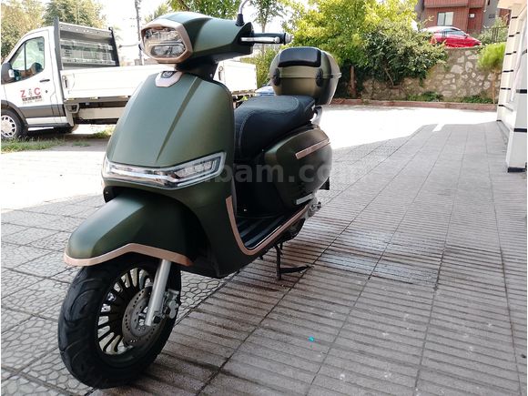 Sahibinden Yuki Mojito 50