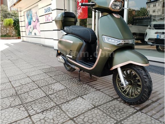 Sahibinden Yuki Mojito 50