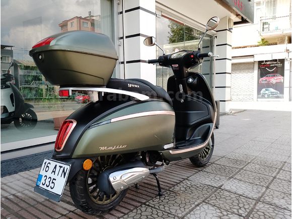 Sahibinden Yuki Mojito 50