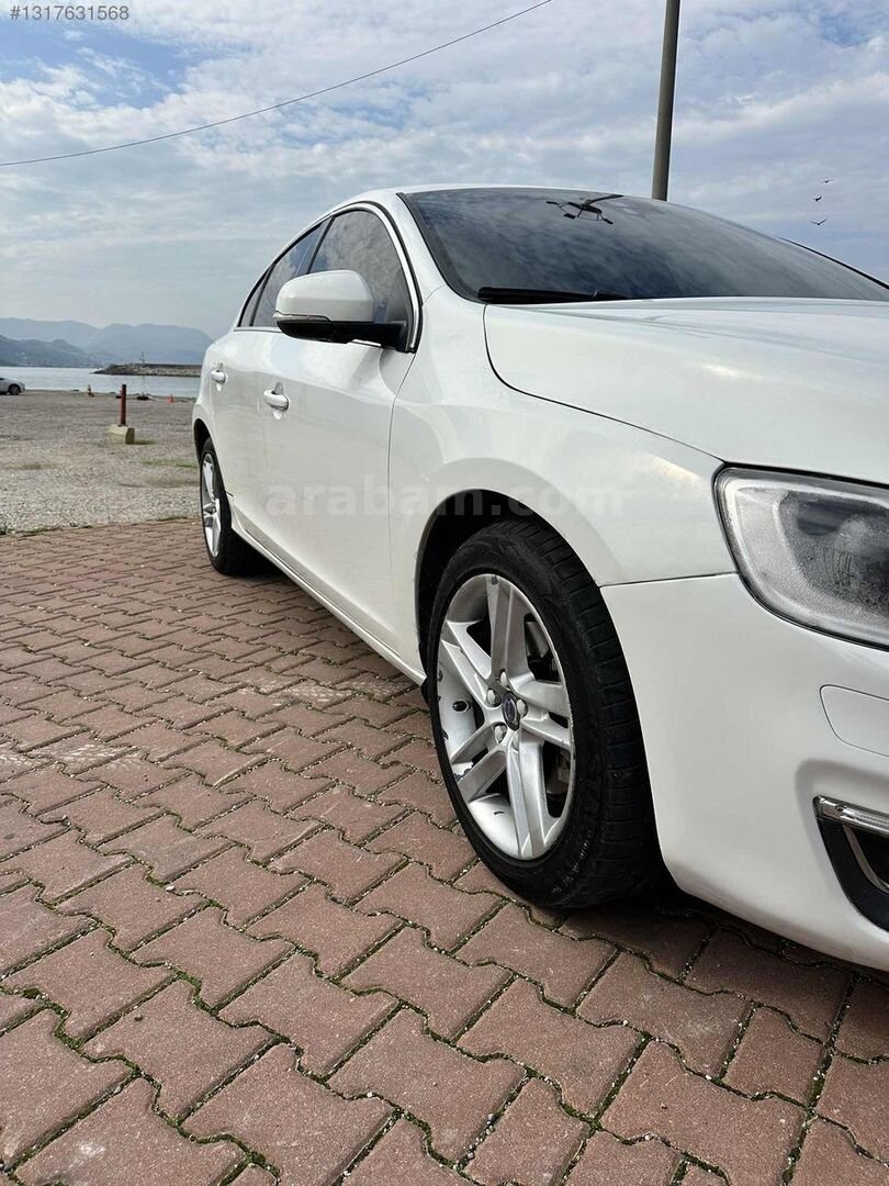 VOLVO S60 POWERSHİFT 3