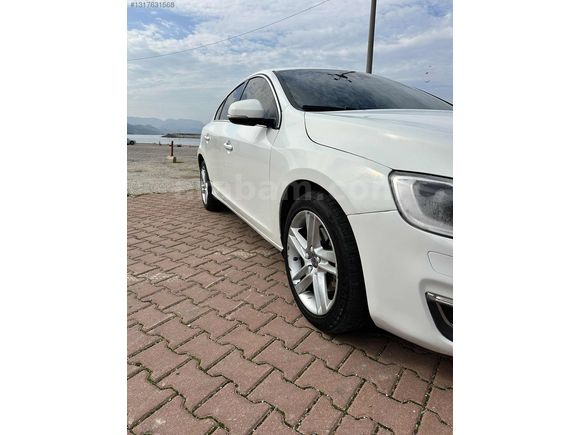 VOLVO S60 POWERSHİFT