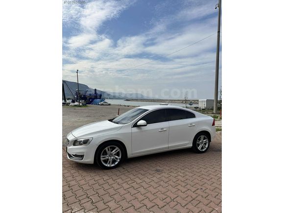 VOLVO S60 POWERSHİFT