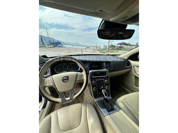 VOLVO S60 POWERSHİFT