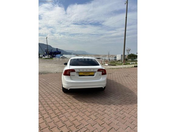 VOLVO S60 POWERSHİFT