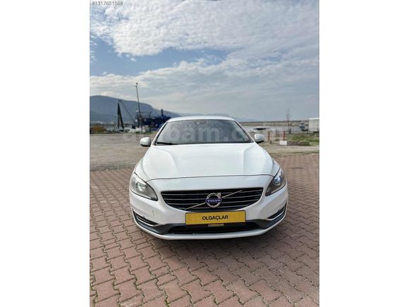 VOLVO S60 POWERSHİFT