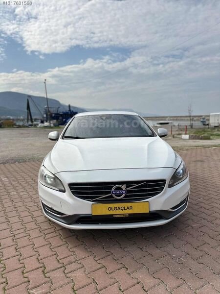 VOLVO S60 POWERSHİFT