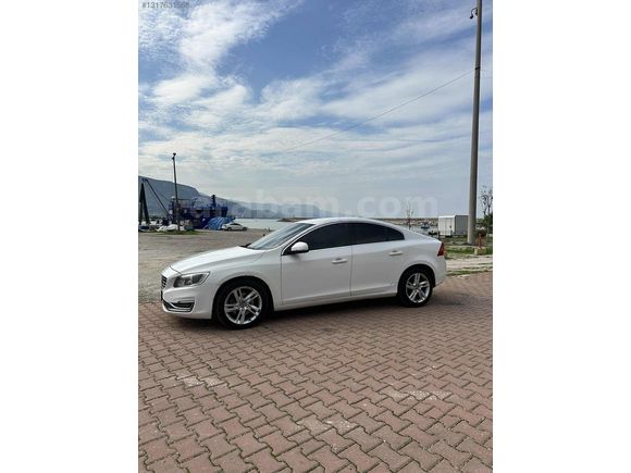 VOLVO S60 POWERSHİFT
