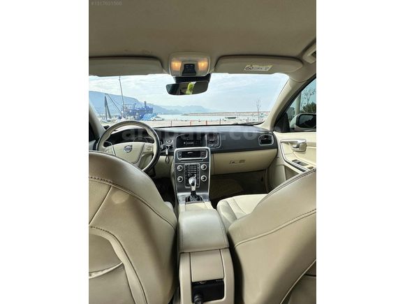 VOLVO S60 POWERSHİFT