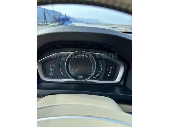 VOLVO S60 POWERSHİFT