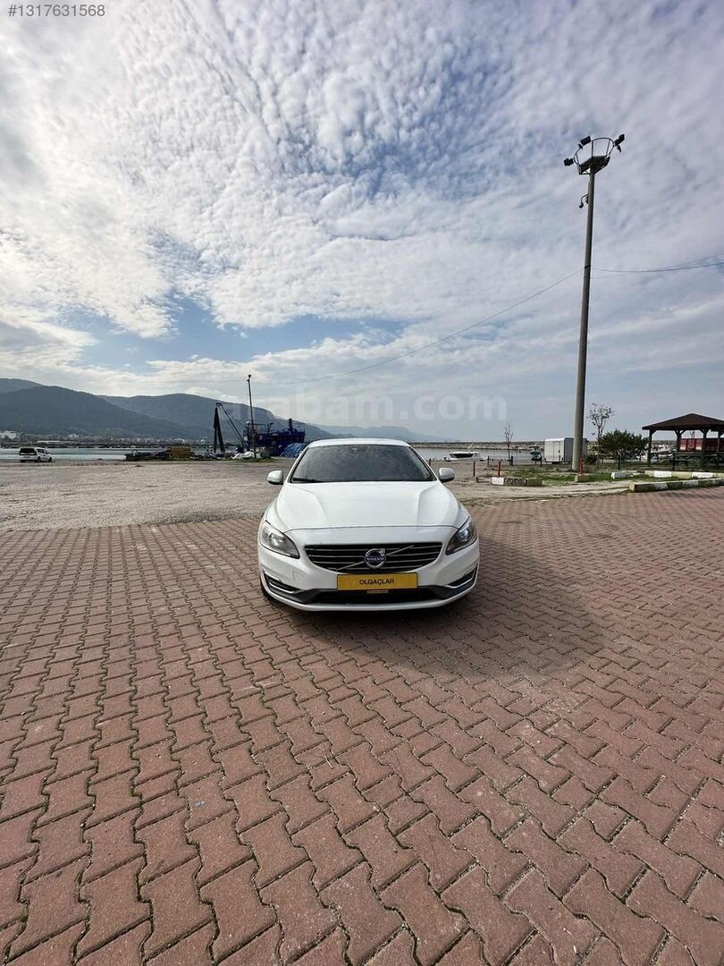 VOLVO S60 POWERSHİFT 4