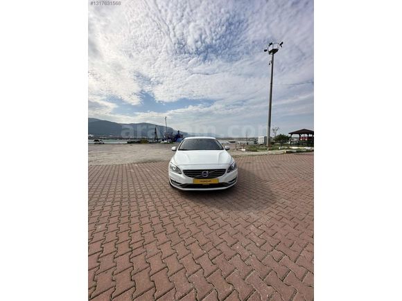 VOLVO S60 POWERSHİFT