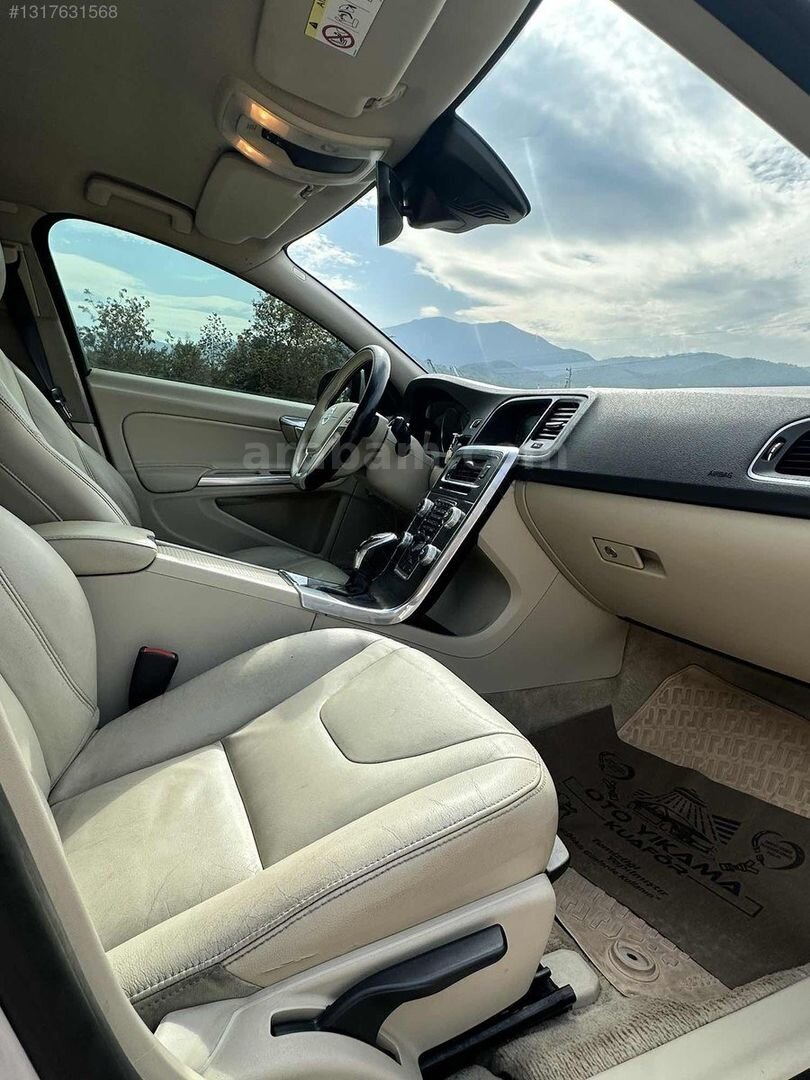 VOLVO S60 POWERSHİFT 6