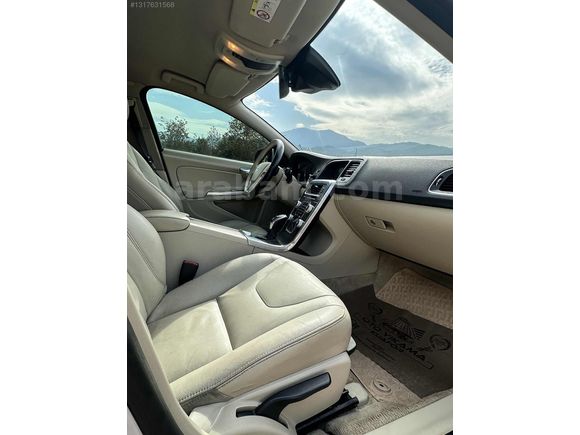 VOLVO S60 POWERSHİFT