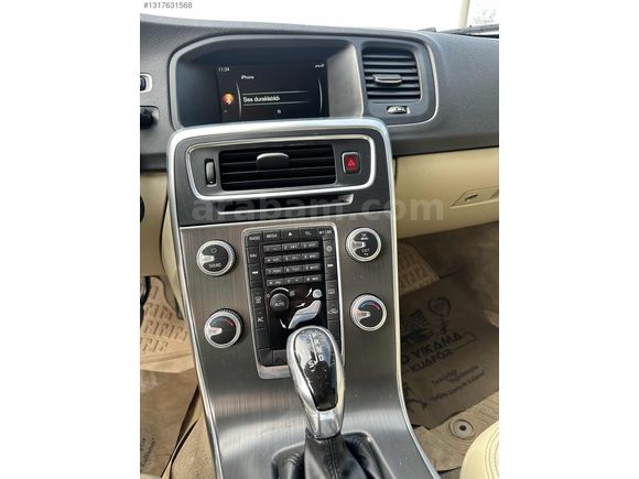 VOLVO S60 POWERSHİFT