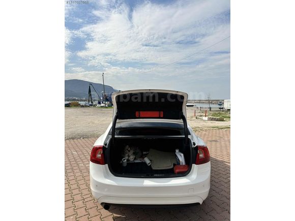 VOLVO S60 POWERSHİFT