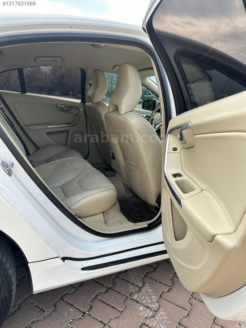 VOLVO S60 POWERSHİFT 5