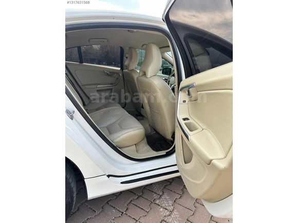 VOLVO S60 POWERSHİFT