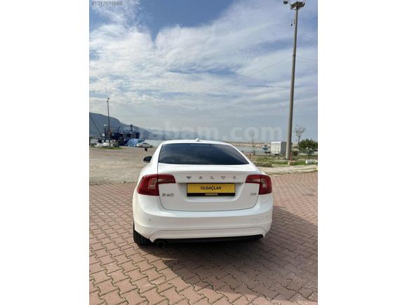 VOLVO S60 POWERSHİFT