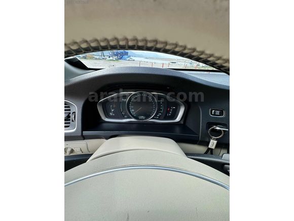 VOLVO S60 POWERSHİFT