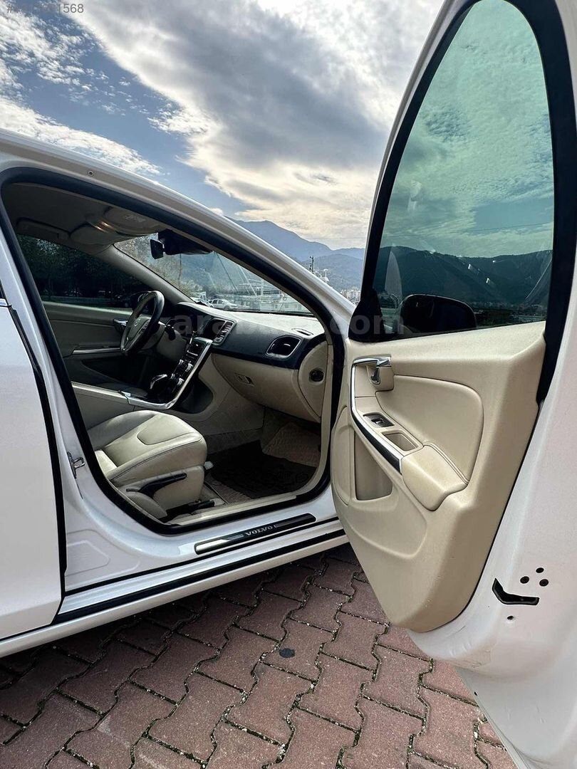 VOLVO S60 POWERSHİFT 7