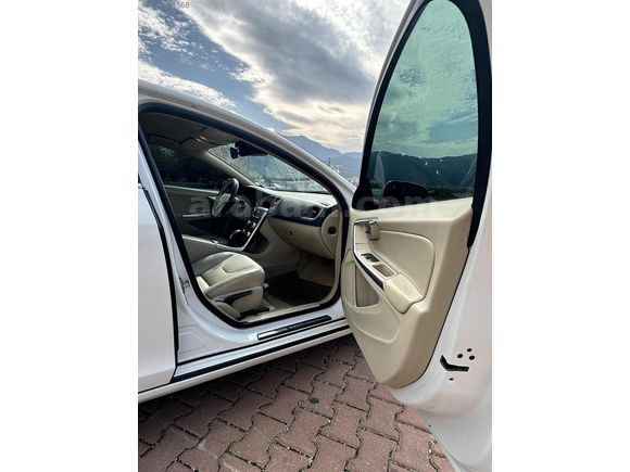 VOLVO S60 POWERSHİFT