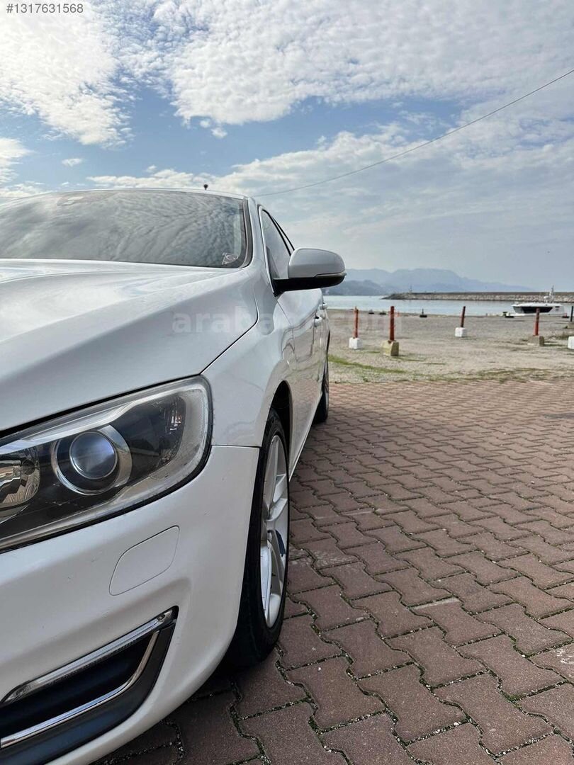 VOLVO S60 POWERSHİFT 2