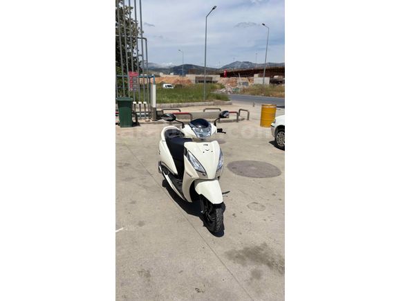 Acill!! Sahibindrn Temiz Jüpiter 125
