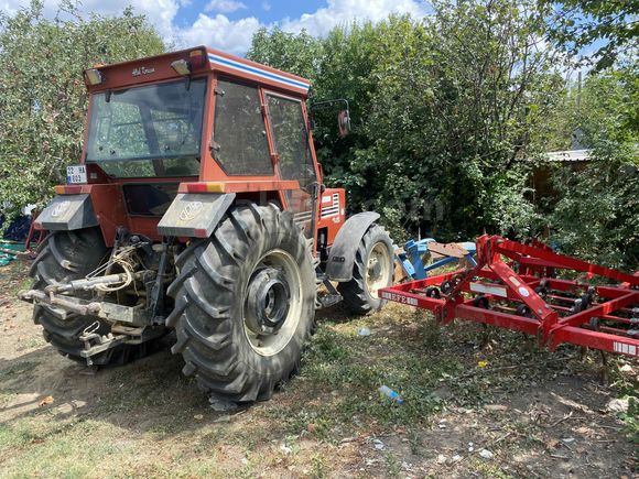 Tümosan 90.80 Plus - Bosch/Carraro - Klimalı - Ekipmanlar Dahil