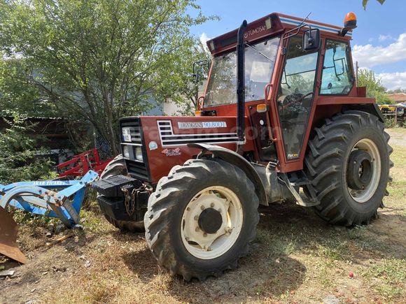 Tümosan 90.80 Plus - Bosch/Carraro - Klimalı - Ekipmanlar Dahil